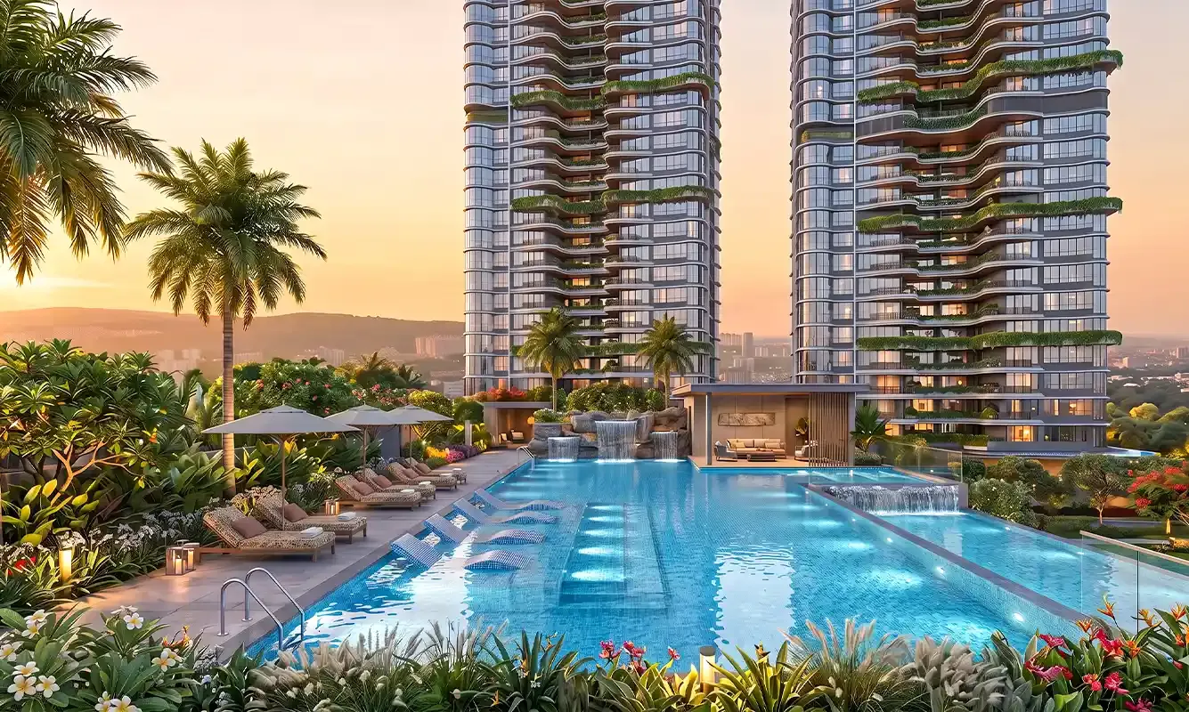 Arkade Ascend at Malad West, Mumbai - view 2