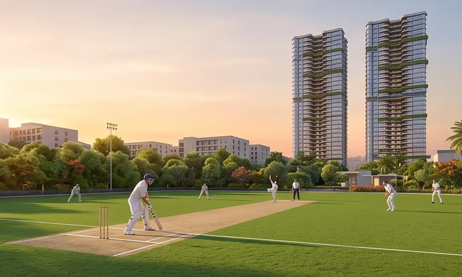 Cricket Turf